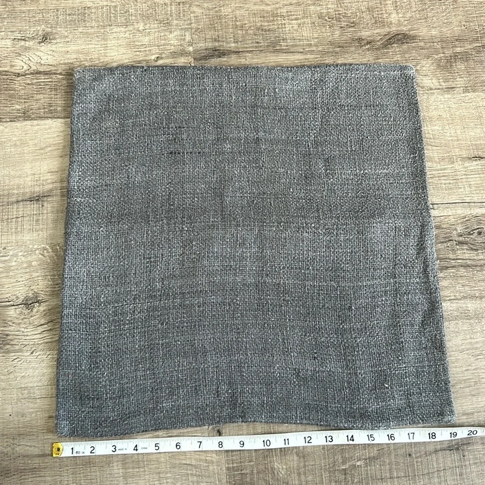 100% Silk West Elm accept pillow cover